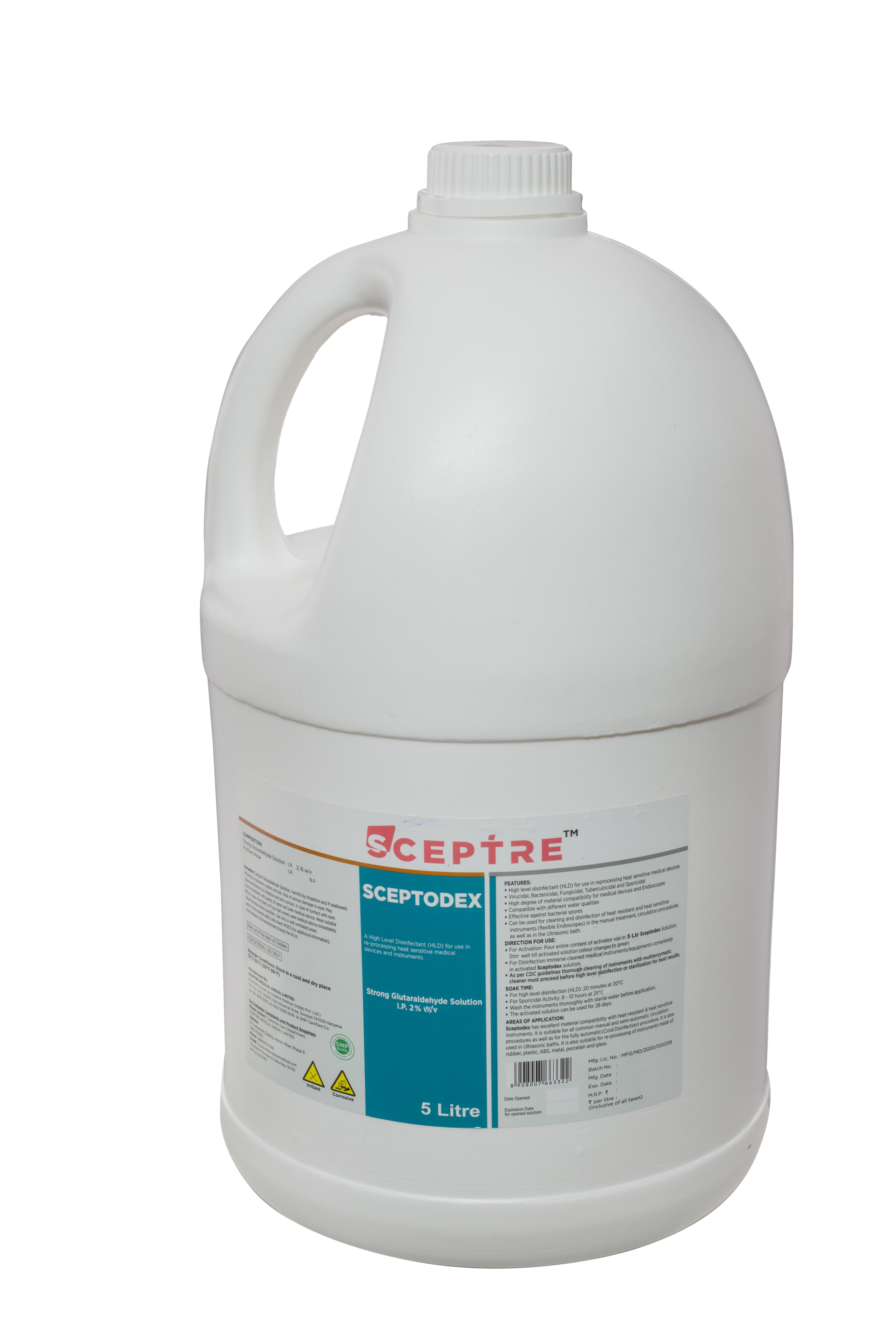 SCEPTODEX 2%
